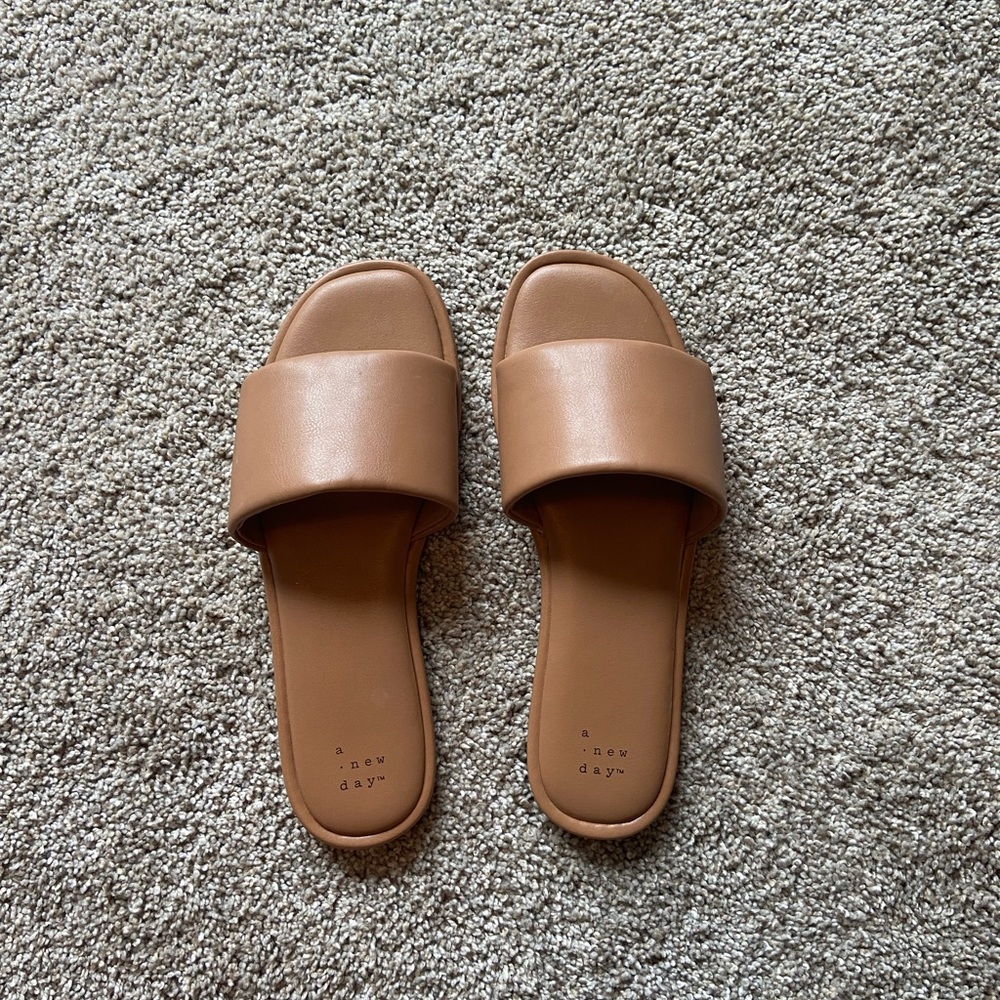 A New Day, Target brand size 8